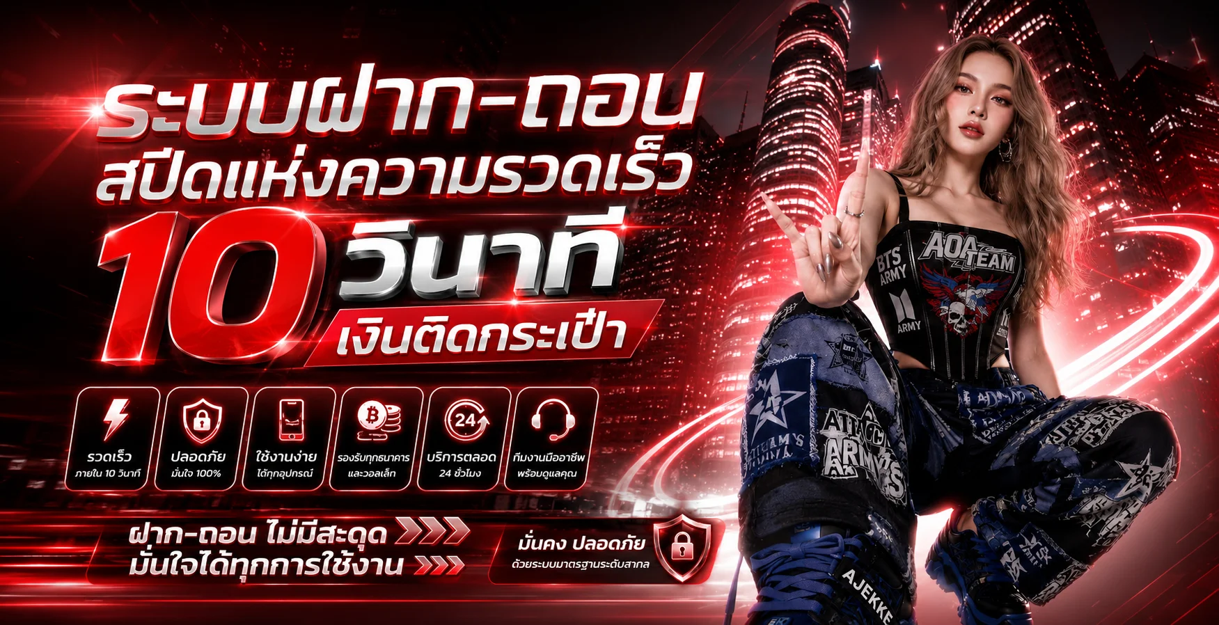 โปรโมชั่นแนะนำ dragongaming