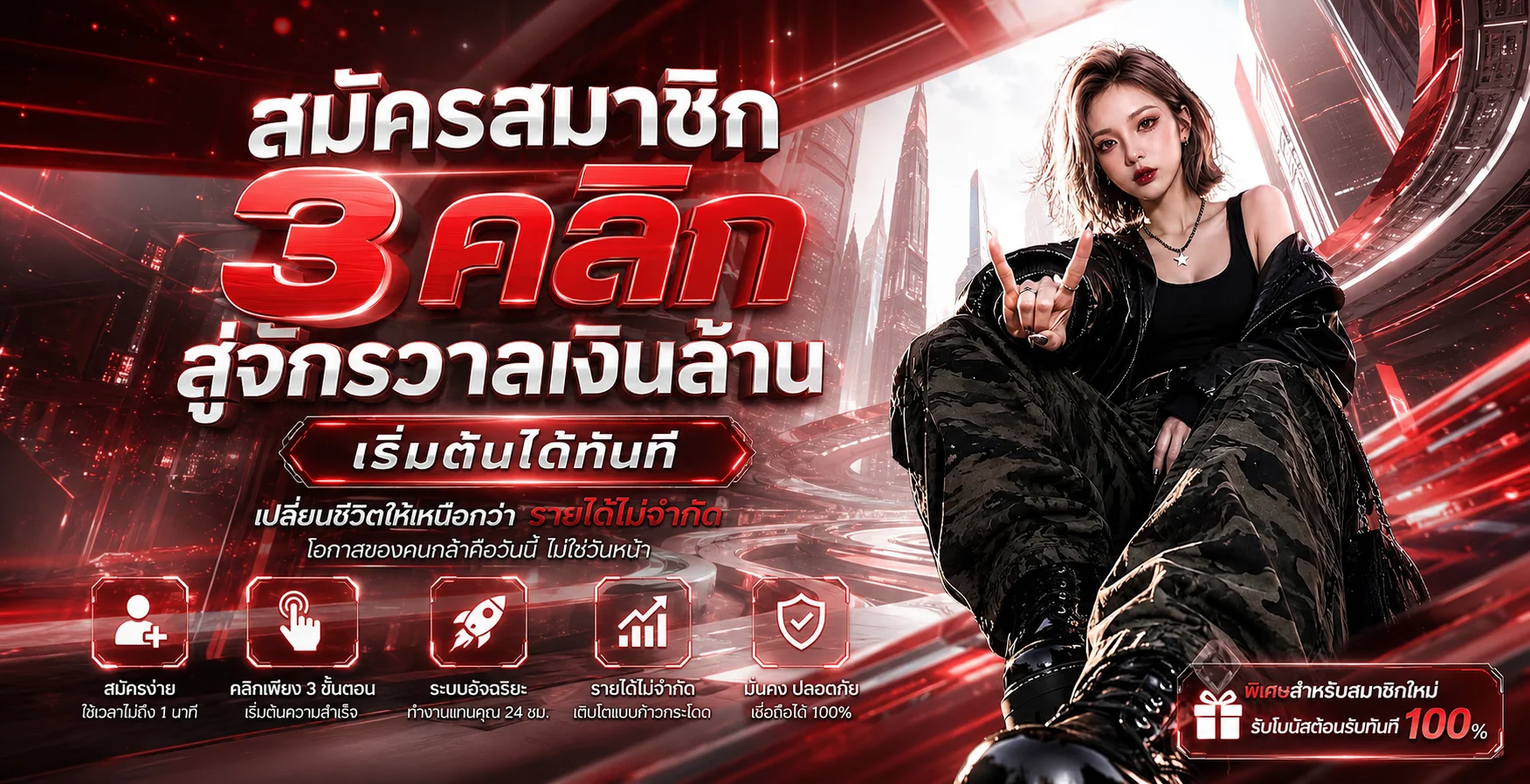 โปรโมชั่นแนะนำ dragongaming