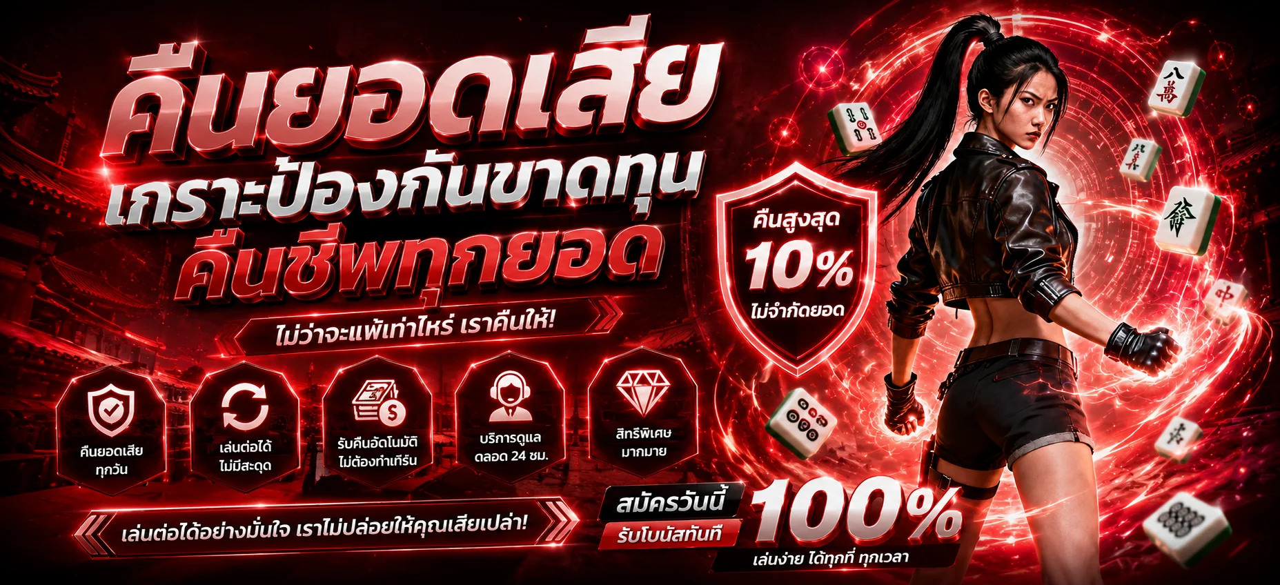 Dragon Gaming สล็อต เกมมังกรออนไลน์ยอดนิยม